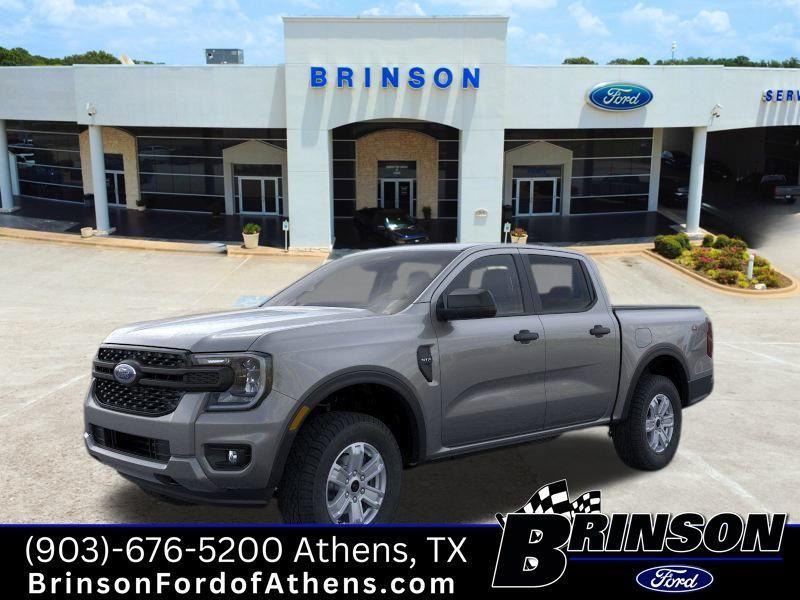 new 2025 Ford Ranger car, priced at $35,700