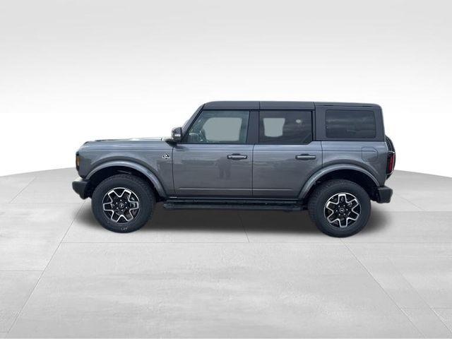 new 2024 Ford Bronco car, priced at $50,399