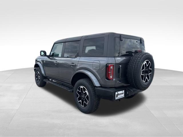 new 2024 Ford Bronco car, priced at $50,399