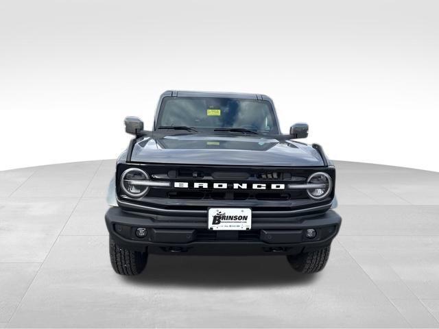 new 2024 Ford Bronco car, priced at $50,399