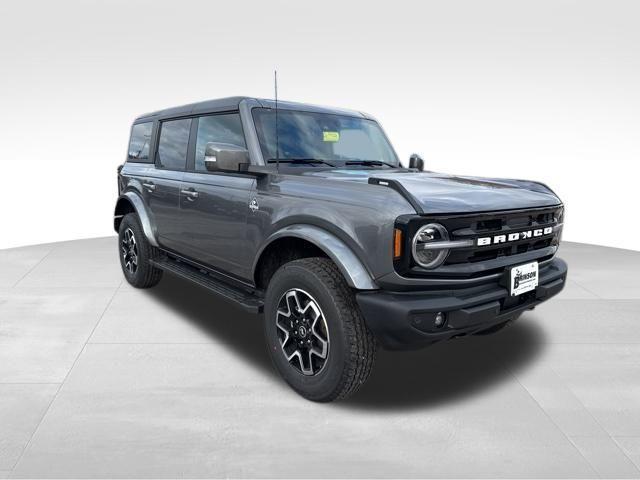 new 2024 Ford Bronco car, priced at $50,399