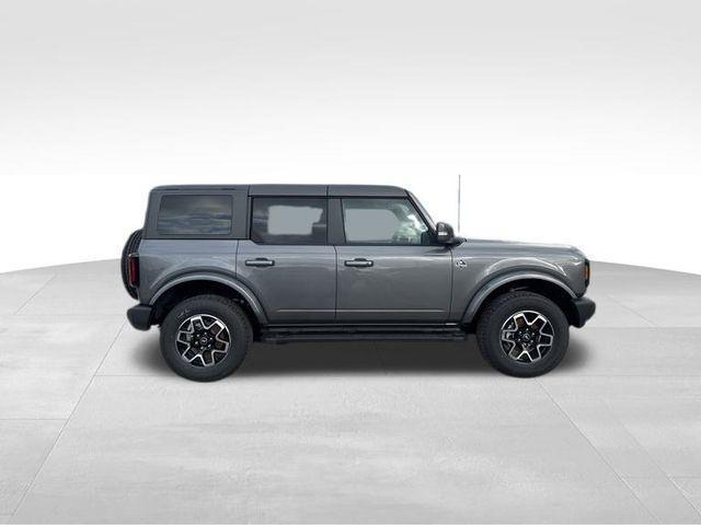 new 2024 Ford Bronco car, priced at $50,399