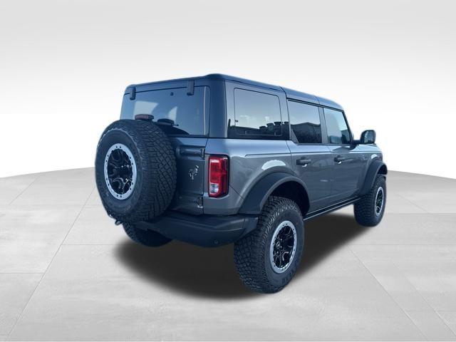 new 2024 Ford Bronco car, priced at $53,816