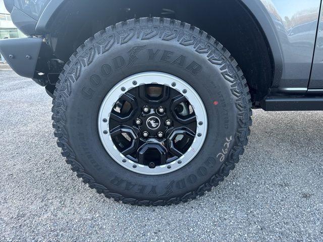 new 2024 Ford Bronco car, priced at $53,816