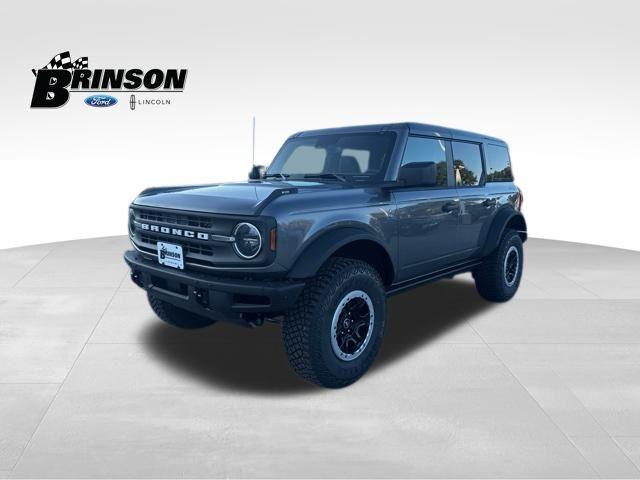 new 2024 Ford Bronco car, priced at $53,816