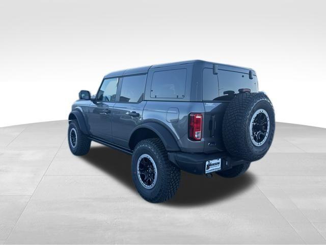 new 2024 Ford Bronco car, priced at $53,816