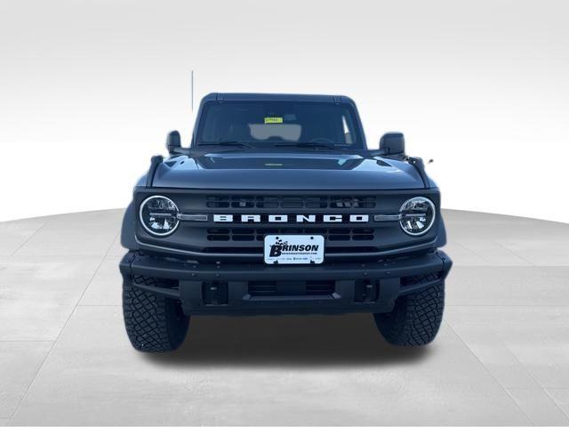 new 2024 Ford Bronco car, priced at $53,816