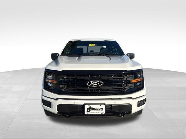 new 2024 Ford F-150 car, priced at $48,989