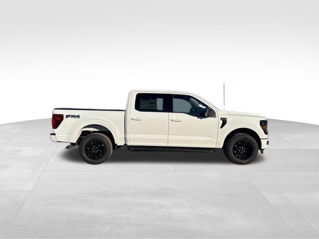 new 2024 Ford F-150 car, priced at $48,989