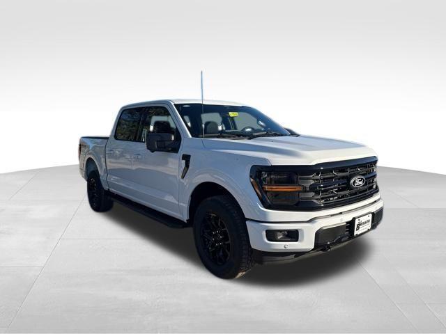 new 2024 Ford F-150 car, priced at $48,989