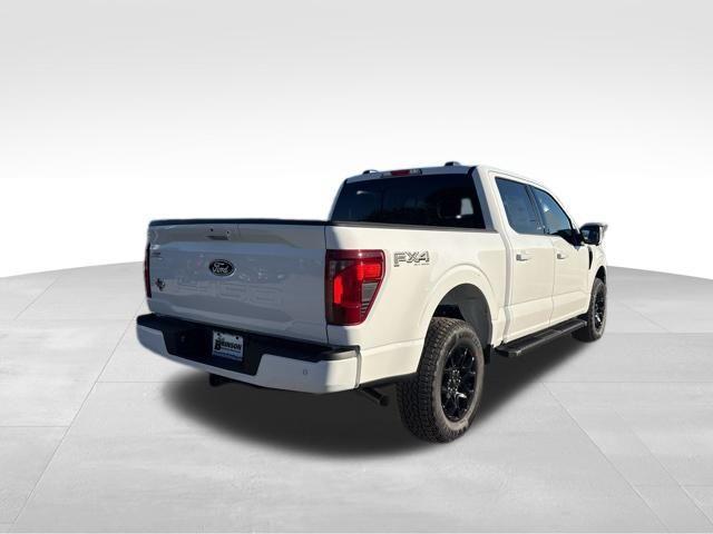 new 2024 Ford F-150 car, priced at $48,989