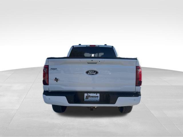 new 2024 Ford F-150 car, priced at $48,989