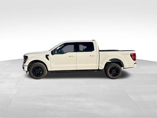 new 2024 Ford F-150 car, priced at $48,989