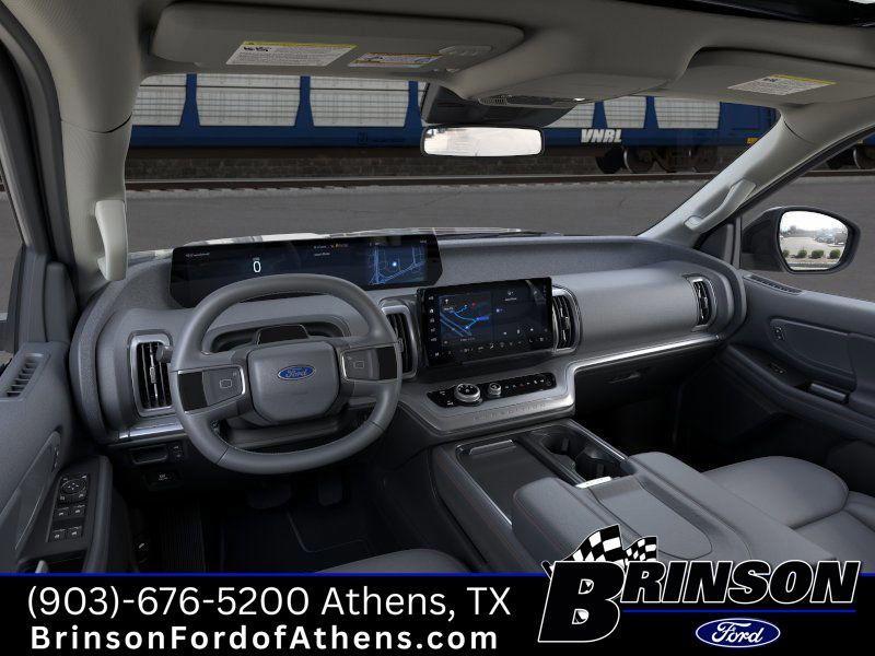 new 2025 Ford Expedition Max car, priced at $70,475