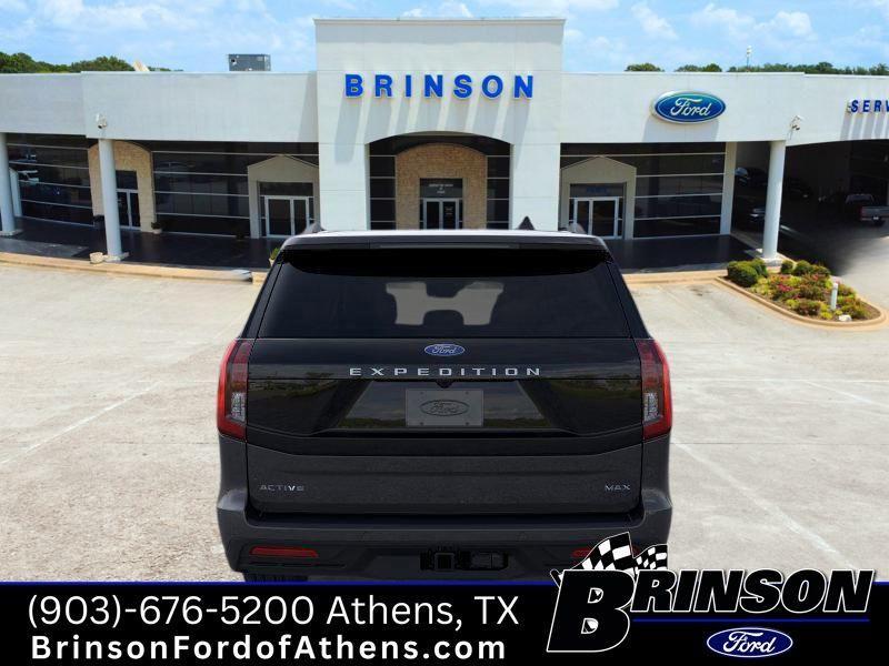 new 2025 Ford Expedition Max car, priced at $70,475