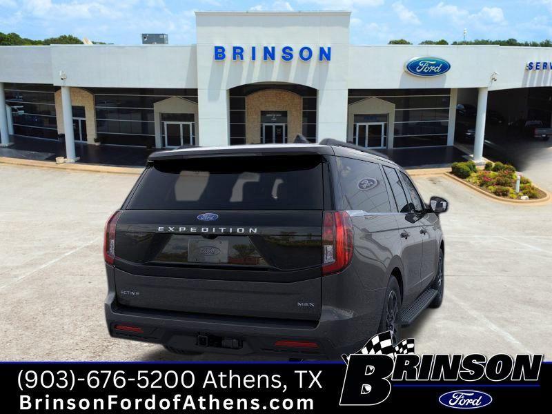 new 2025 Ford Expedition Max car, priced at $70,475