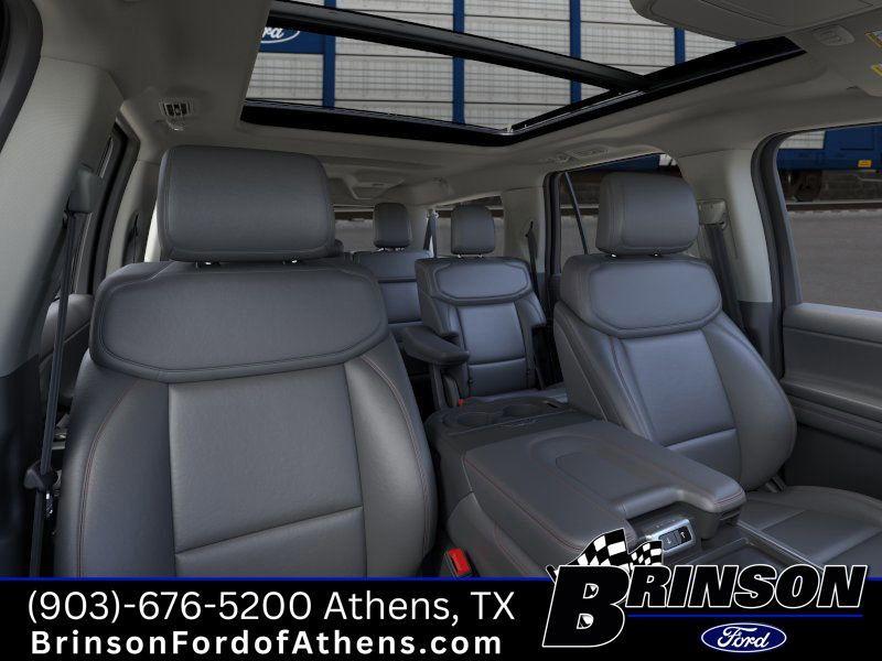new 2025 Ford Expedition Max car, priced at $70,475