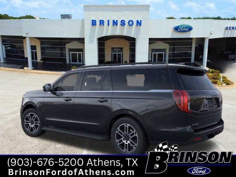 new 2025 Ford Expedition Max car, priced at $70,475