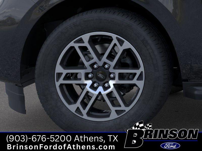 new 2025 Ford Expedition Max car, priced at $70,475