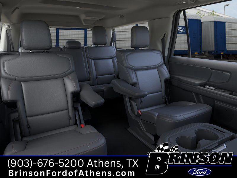 new 2025 Ford Expedition Max car, priced at $70,475