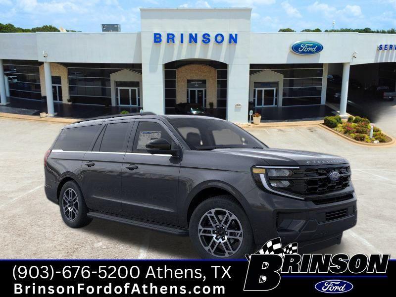 new 2025 Ford Expedition Max car, priced at $70,475