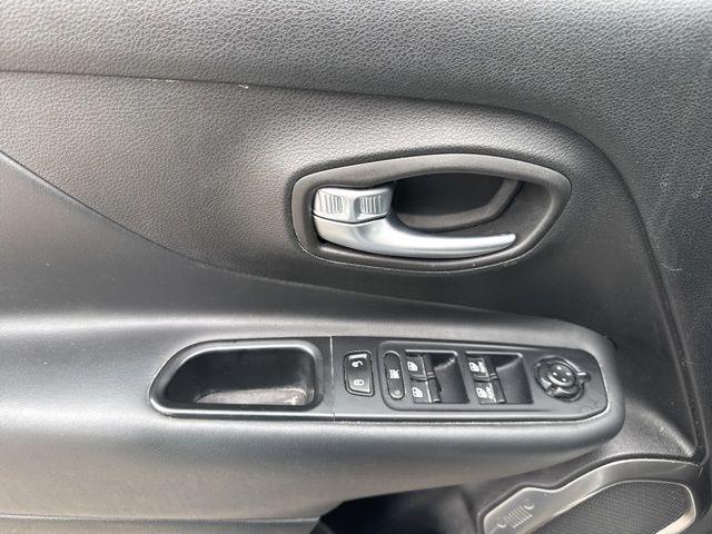 used 2018 Jeep Renegade car, priced at $11,293
