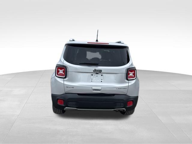 used 2018 Jeep Renegade car, priced at $11,293
