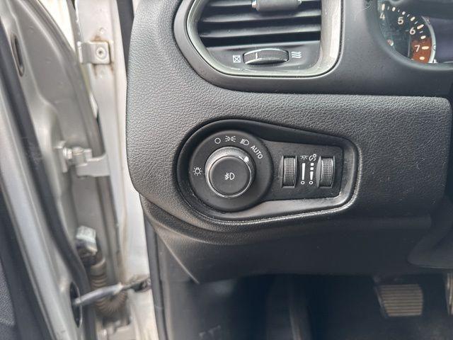 used 2018 Jeep Renegade car, priced at $11,293