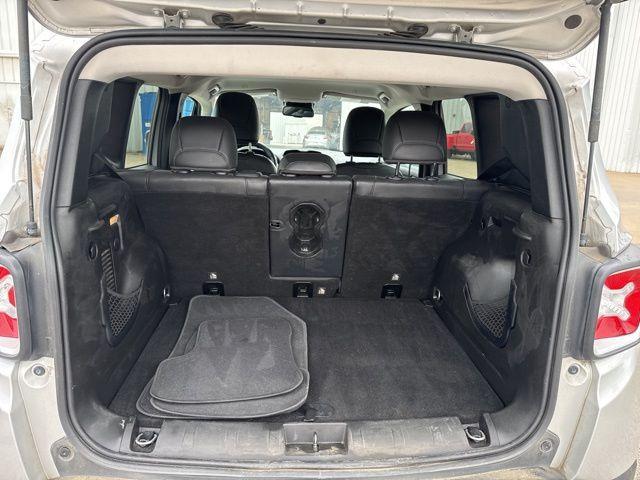 used 2018 Jeep Renegade car, priced at $11,293