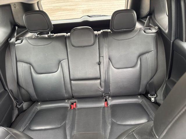 used 2018 Jeep Renegade car, priced at $11,293