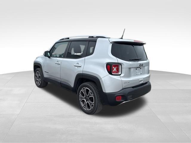 used 2018 Jeep Renegade car, priced at $11,293