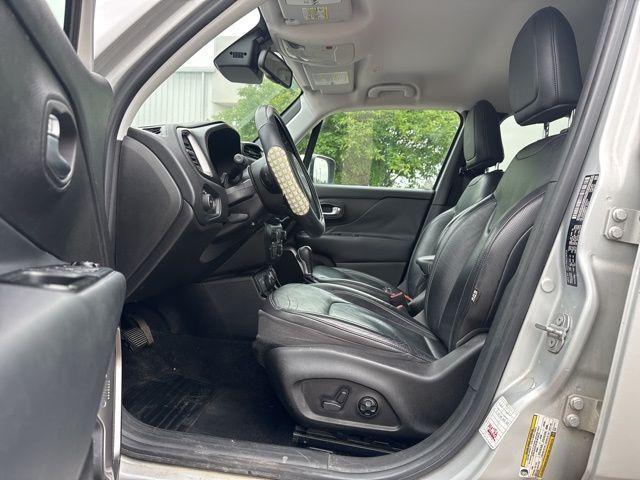 used 2018 Jeep Renegade car, priced at $11,293