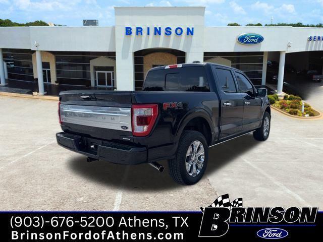 used 2022 Ford F-150 car, priced at $51,385