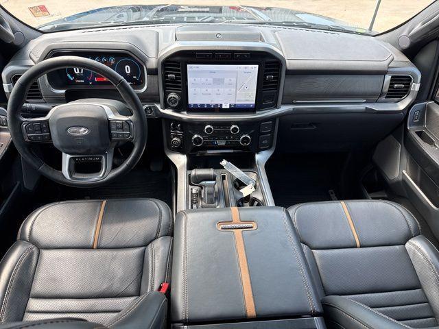 used 2022 Ford F-150 car, priced at $52,991
