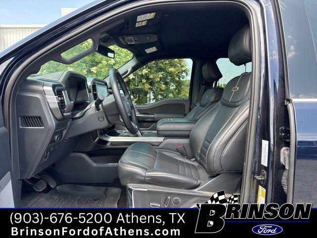 used 2022 Ford F-150 car, priced at $51,385