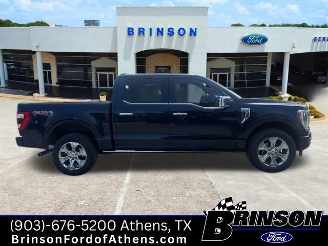 used 2022 Ford F-150 car, priced at $51,385