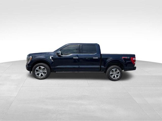 used 2022 Ford F-150 car, priced at $52,991