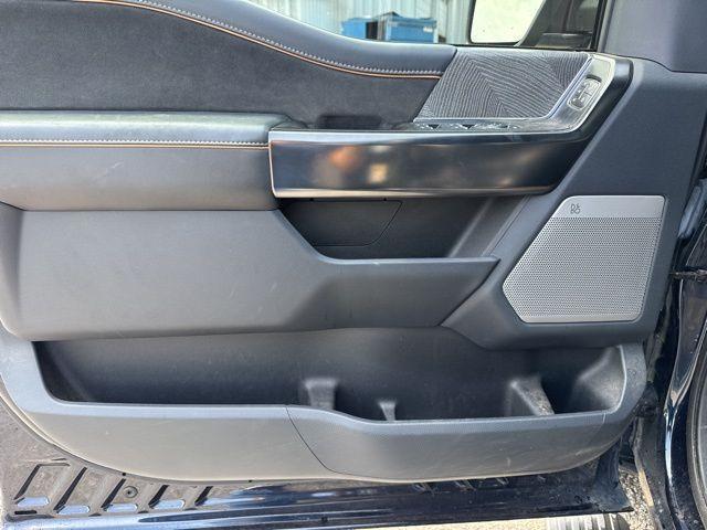 used 2022 Ford F-150 car, priced at $52,991