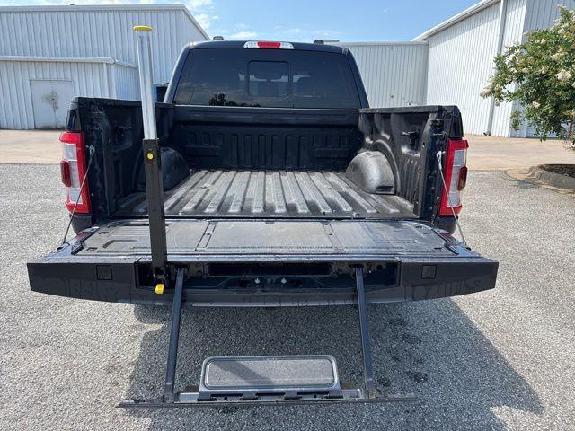 used 2022 Ford F-150 car, priced at $52,991