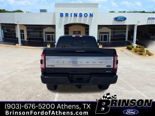 used 2022 Ford F-150 car, priced at $51,385