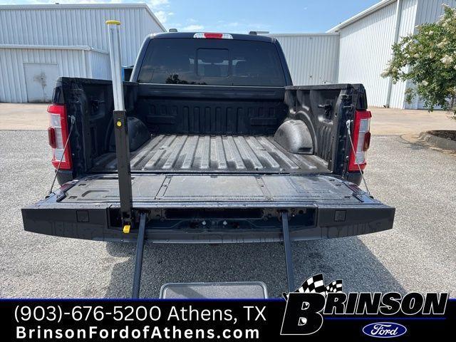 used 2022 Ford F-150 car, priced at $51,385