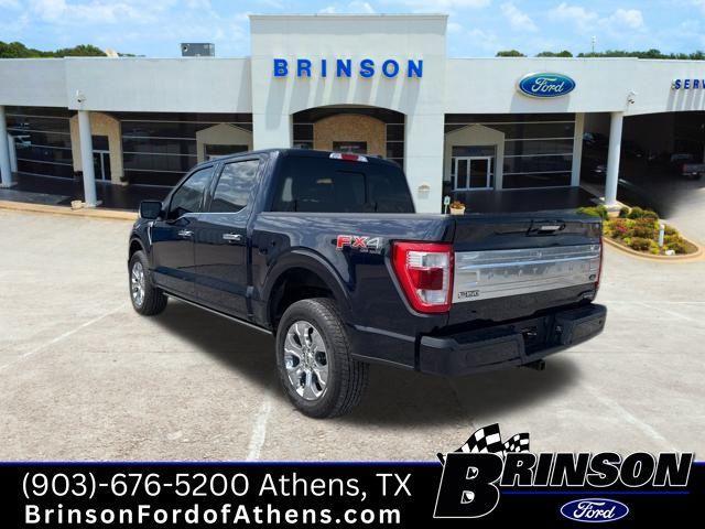 used 2022 Ford F-150 car, priced at $51,385
