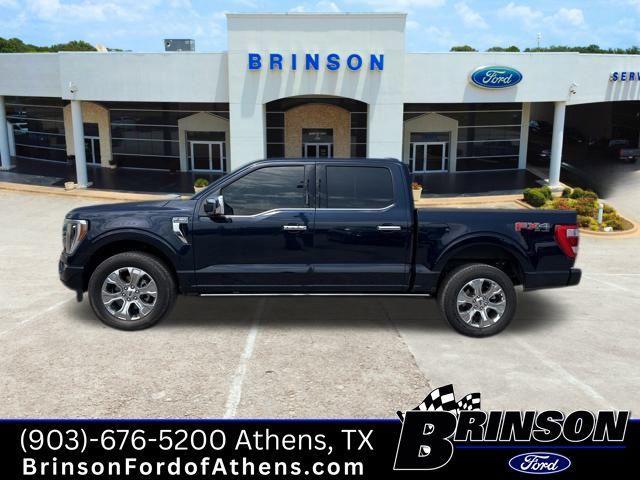 used 2022 Ford F-150 car, priced at $51,385