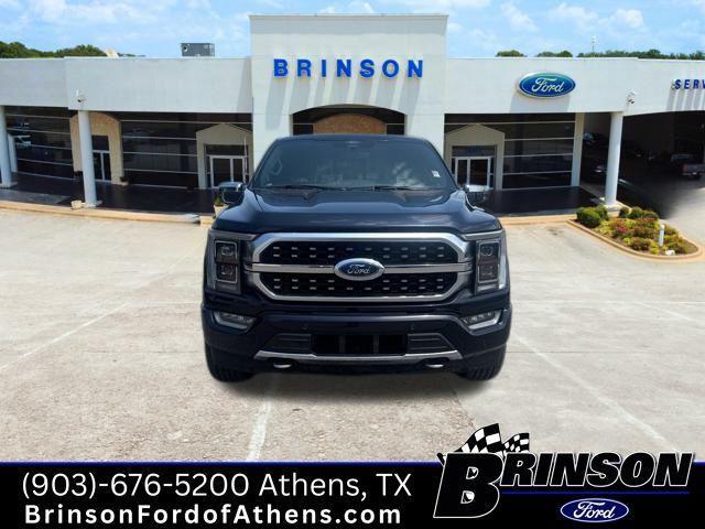used 2022 Ford F-150 car, priced at $51,385
