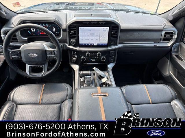 used 2022 Ford F-150 car, priced at $51,385