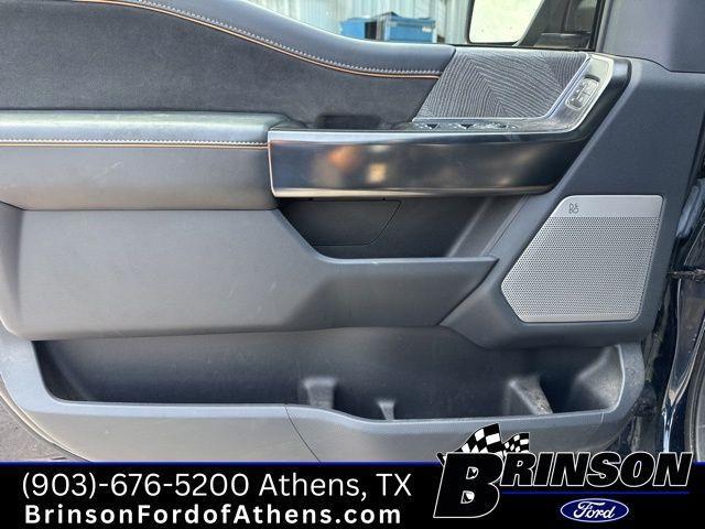 used 2022 Ford F-150 car, priced at $51,385