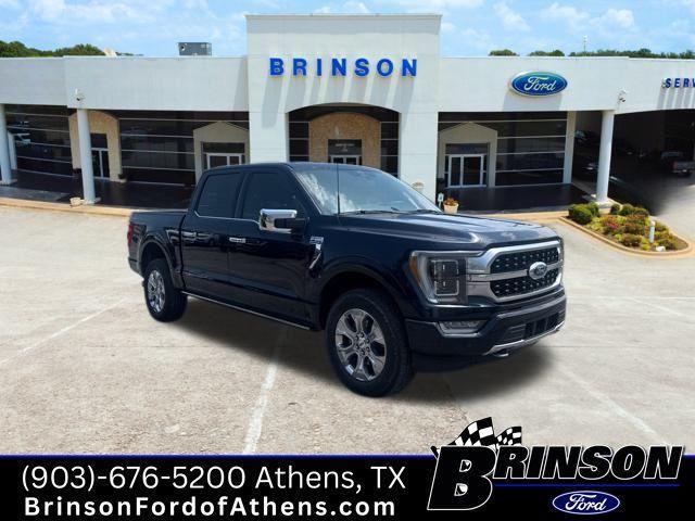 used 2022 Ford F-150 car, priced at $51,385