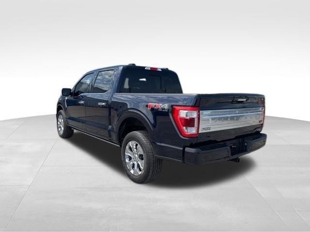 used 2022 Ford F-150 car, priced at $52,991