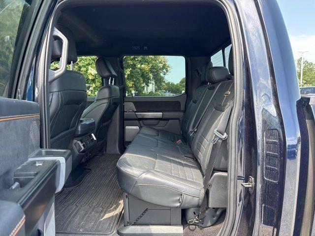 used 2022 Ford F-150 car, priced at $52,991