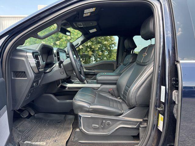 used 2022 Ford F-150 car, priced at $52,991